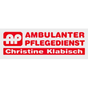 AP Ambulanter Pflegedienst Christine Klabisch - Logo
