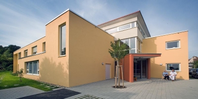Evangelische Heimstiftung Haus im Schlösslesgarten