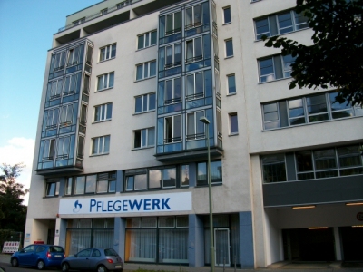 Betreutes Wohnen in der Michaelkirchstraße