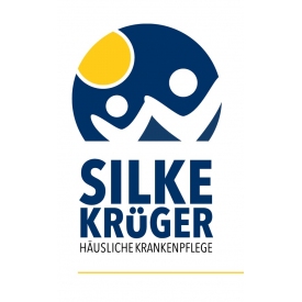 Häusliche Krankenpflege Silke Krüger - Logo