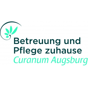 Betreuung und Pflege zuhause Curanum Augsburg - Logo
