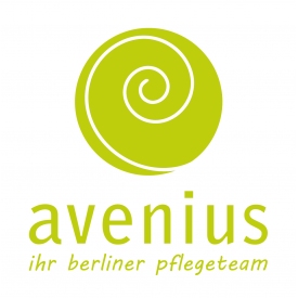 avenius GmbH - Ihr Berliner Pflegeteam - Logo