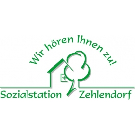 Sozialstation Zehlendorf - Logo