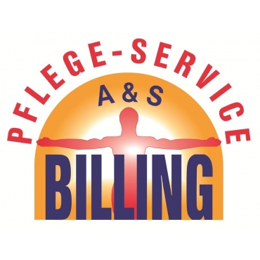 A & S BILLING PFLEGESERVICE - Logo
