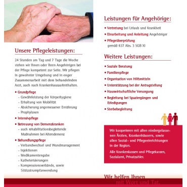 Ambulanter Pflegedienst Hand in Hand - Profilbild #2