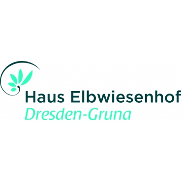 Haus Elbwiesenhof Dresden-Gruna - Logo