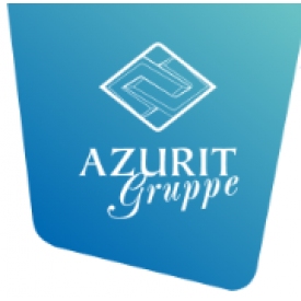 Azurit Seniorenzentrum am Schwanenteich Zwickau - Logo
