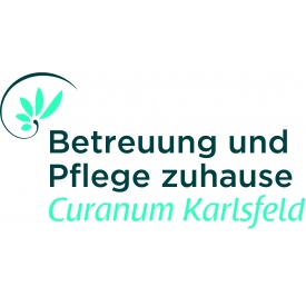 Betreuung und Pflege zuhause Curanum Karlsfeld - Logo