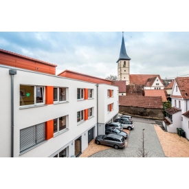 Evangelische Heimstiftung Pflegewohnhaus Wittumhof - Profilbild #1