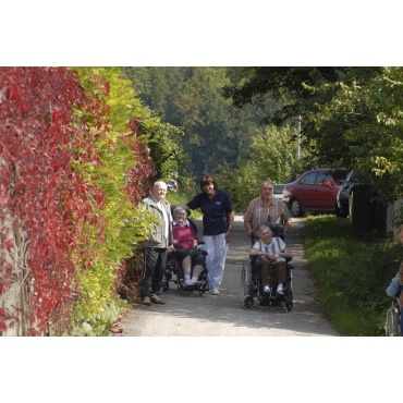 Senioren- und Pflegezentrum Artelshofen - Profilbild #1