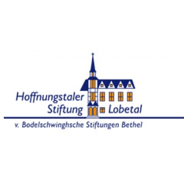 Lazarus Haus Berlin - Logo
