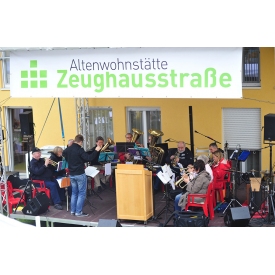 Altenwohnstätte Zeughausstraße - Profilbild #6
