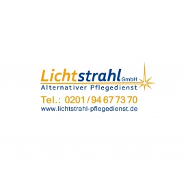 Alternativer Pflegedienst Lichtstrahl GmbH - Logo
