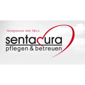 Sentacura Intensivpflege - Logo