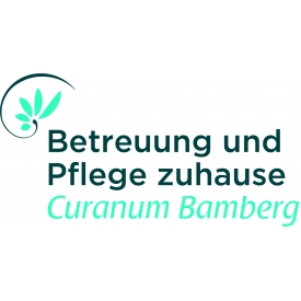 Betreuung und Pflege zuhause Curanum Bamberg - Logo