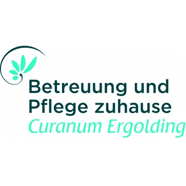 Betreuung und Pflege zuhause Curanum Ergolding - Logo