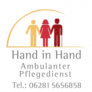Ambulanter Pflegedienst Hand in Hand - Logo
