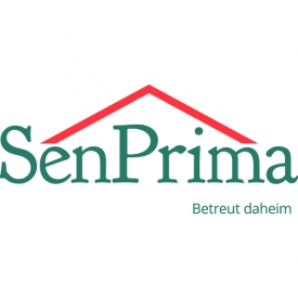 Pflegedienst SenPrima - Logo