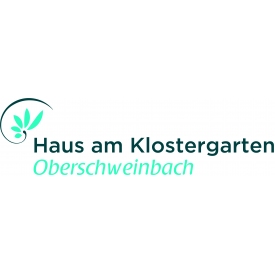 Haus am Klostergarten Oberschweinbach - Logo