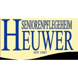 Seniorenpflegeheim Heuwer - Logo