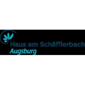 Haus am Schäfflerbach Augsburg - Logo