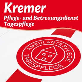 Tagespflege Kremer und Pflegedienst "Haus Gründau" - Logo