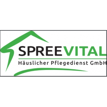 SPREEVITAL Häuslicher Pflegedienst GmbH - Logo