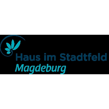 Haus im Stadtfeld Magdeburg - Logo