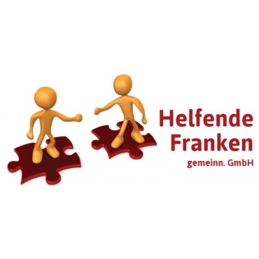 Helfende Franken - Logo