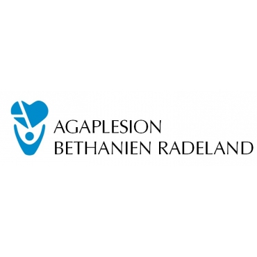 AGAPLESION BETHANIEN RADELAND - Logo
