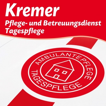 Kremer Pflege- und Betreuungsdienst, Ambulanter Pflegedienst - Logo