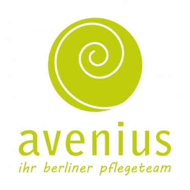 avenius GmbH - Ihr Berliner Pflegeteam - Logo