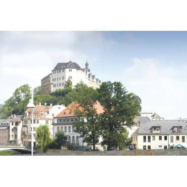 Haus an der Schlossbrücke Greiz - Profilbild #2