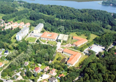 Pflegeheim Wohnpark Zippendorf