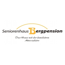 Seniorenhaus Bergpension - Logo