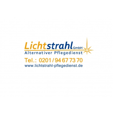 Alternativer Pflegedienst Lichtstrahl GmbH - Logo