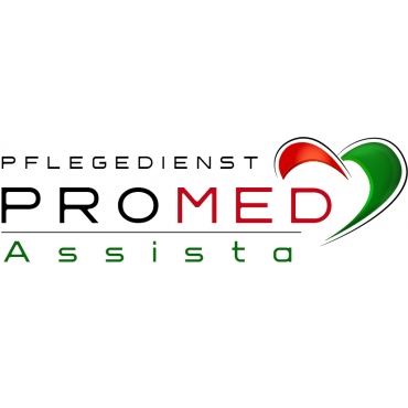 Pflegedienst PROMED Assista - Logo