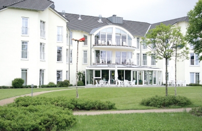 Haus am Erlenhofsee Ransbach-Baumbach