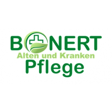 BONERT Alten und Kranken Pflege - Logo