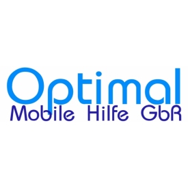 OPTIMAL Mobile Hilfe - Ambulanter Pflegedienst - Logo