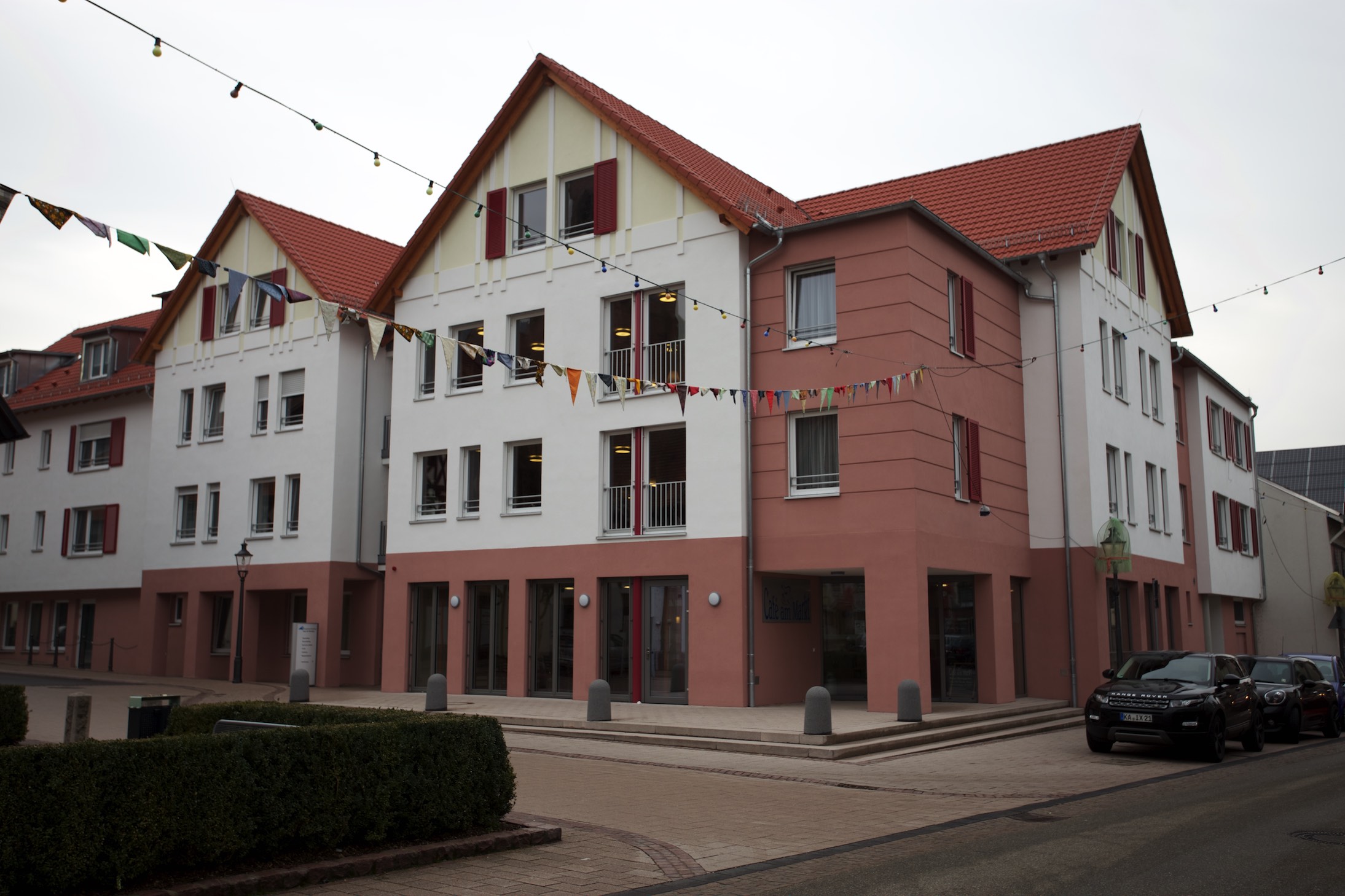 Die Gemeinde Kappelrodeck möchte das 'Haus am Marktplatz